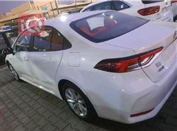 تۆیۆتا کۆرۆلا